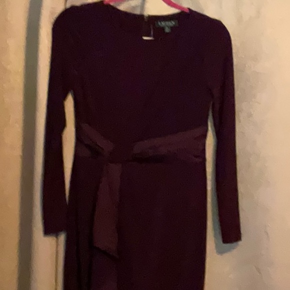 RALPH LAUREN 0P Classic Dress - Picture 5 of 6